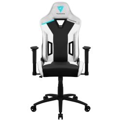 Кресло компьютерное игровое ThunderX3 TC3 Arctic White