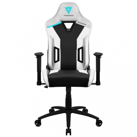 Кресло компьютерное игровое ThunderX3 TC3 Arctic White