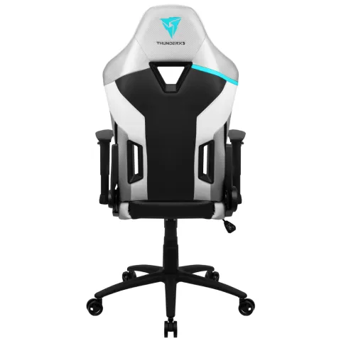 Кресло компьютерное игровое ThunderX3 TC3 Arctic White