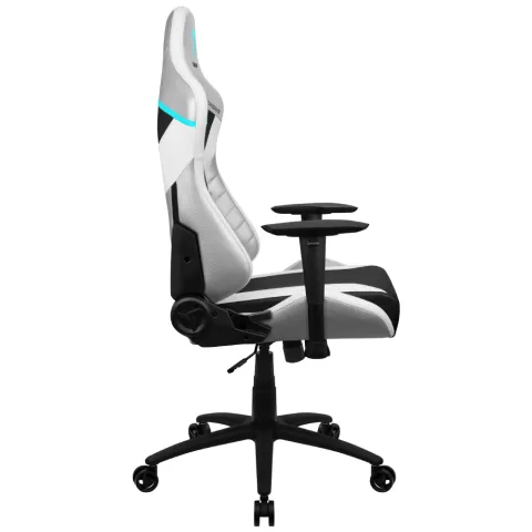 Кресло компьютерное игровое ThunderX3 TC3 Arctic White