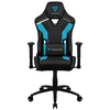 Кресло компьютерное игровое ThunderX3 TC3 Azure Blue
