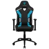 Кресло компьютерное игровое ThunderX3 TC3 Azure Blue