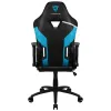 Кресло компьютерное игровое ThunderX3 TC3 Azure Blue