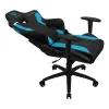 Кресло компьютерное игровое ThunderX3 TC3 Azure Blue