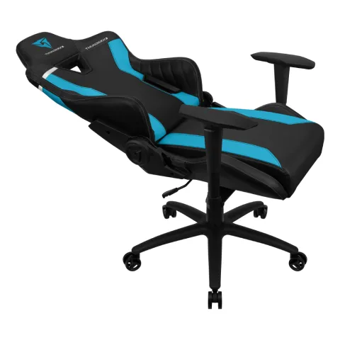 Кресло компьютерное игровое ThunderX3 TC3 Azure Blue