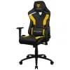 Кресло компьютерное игровое ThunderX3 TC3 Bumblebee Yellow