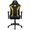 Кресло компьютерное игровое ThunderX3 TC3 Bumblebee Yellow