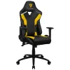 Кресло компьютерное игровое ThunderX3 TC3 Bumblebee Yellow