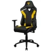 Кресло компьютерное игровое ThunderX3 TC3 Bumblebee Yellow