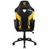 Кресло компьютерное игровое ThunderX3 TC3 Bumblebee Yellow