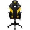 Кресло компьютерное игровое ThunderX3 TC3 Bumblebee Yellow