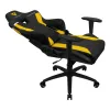 Кресло компьютерное игровое ThunderX3 TC3 Bumblebee Yellow