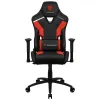 Кресло компьютерное игровое ThunderX3 TC3 Ember Red