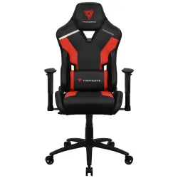 Кресло компьютерное игровое ThunderX3 TC3 Ember Red