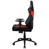 Кресло компьютерное игровое ThunderX3 TC3 Ember Red