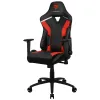 Кресло компьютерное игровое ThunderX3 TC3 Ember Red