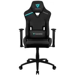 Кресло компьютерное игровое ThunderX3 TC3 Jet Black