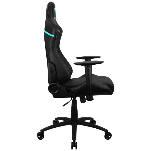 Кресло компьютерное игровое ThunderX3 TC3 Jet Black