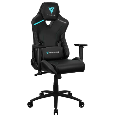 Кресло компьютерное игровое ThunderX3 TC3 Jet Black