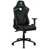 Кресло компьютерное игровое ThunderX3 TC3 Jet Black