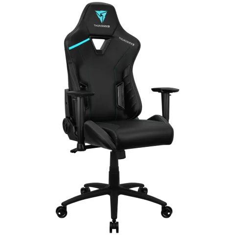 Кресло компьютерное игровое ThunderX3 TC3 Jet Black