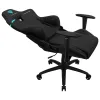 Кресло компьютерное игровое ThunderX3 TC3 Jet Black
