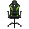 Кресло компьютерное игровое ThunderX3 TC3 Neon Green