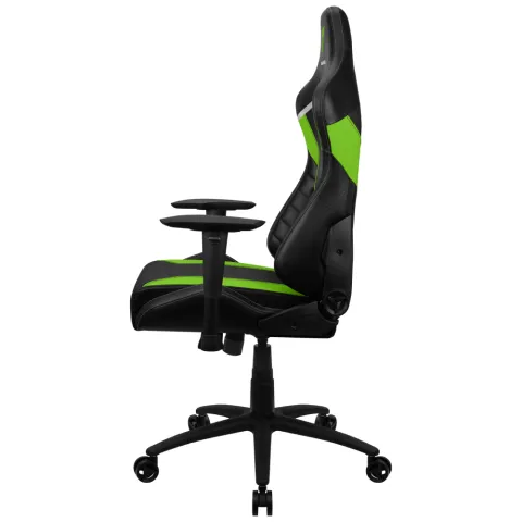 Кресло компьютерное игровое ThunderX3 TC3 Neon Green
