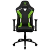 Кресло компьютерное игровое ThunderX3 TC3 Neon Green