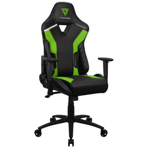 Кресло компьютерное игровое ThunderX3 TC3 Neon Green