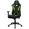 Кресло компьютерное игровое ThunderX3 TC3 Neon Green