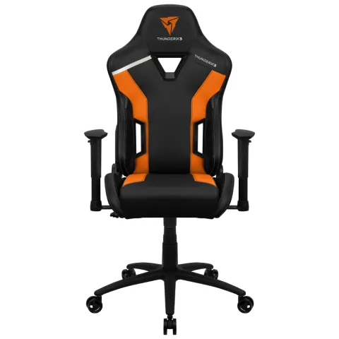 Кресло компьютерное игровое ThunderX3 TC3 Tiger Orange