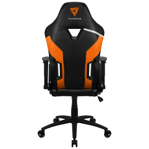 Кресло компьютерное игровое ThunderX3 TC3 Tiger Orange