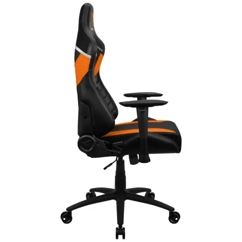 Кресло компьютерное игровое ThunderX3 TC3 Tiger Orange