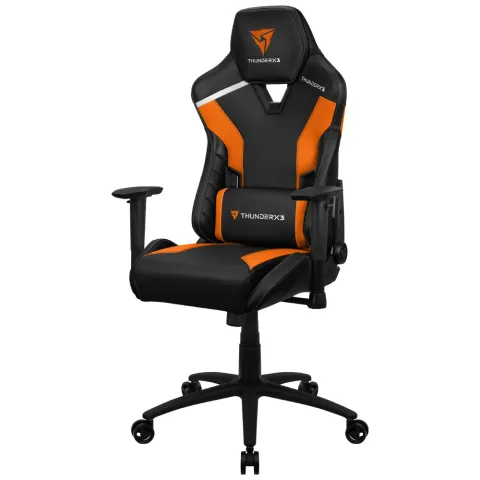 Кресло компьютерное игровое ThunderX3 TC3 Tiger Orange