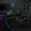 Кресло компьютерное игровое ThunderX3 UC5 Black AIR