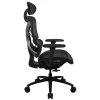 Кресло компьютерное игровое ThunderX3 XTC-Mesh Black