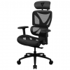 Кресло компьютерное игровое ThunderX3 XTC-Mesh Black