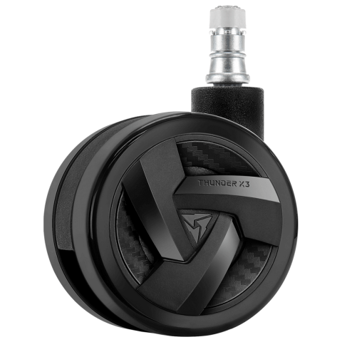 Кресло компьютерное игровое ThunderX3 XTC-Mesh Black