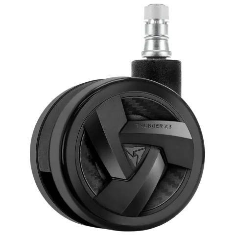 Кресло компьютерное игровое ThunderX3 XTC-Mesh Black