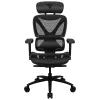 Кресло компьютерное игровое ThunderX3 XTC-Mesh Black