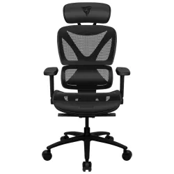 Кресло компьютерное игровое ThunderX3 XTC-Mesh Black
