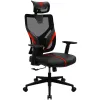 Кресло компьютерное игровое ThunderX3 YAMA1 Black-Red