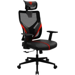 Кресло компьютерное игровое ThunderX3 YAMA1 Black-Red