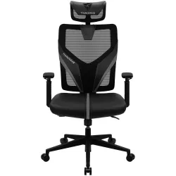 Кресло компьютерное игровое ThunderX3 YAMA1 Black