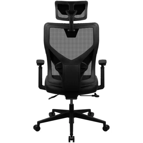 Кресло компьютерное игровое ThunderX3 YAMA1 Black
