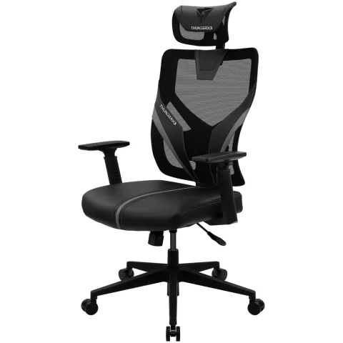 Кресло компьютерное игровое ThunderX3 YAMA1 Black