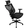 Кресло компьютерное игровое ThunderX3 YAMA1 Black