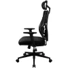 Кресло компьютерное игровое ThunderX3 YAMA1 Black