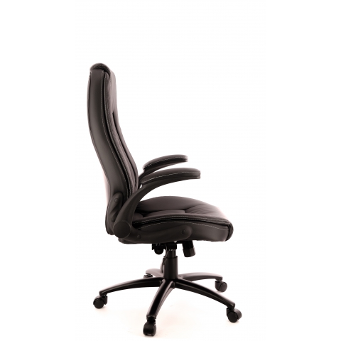 Кресло Everprof Trend TM Экокожа Черный